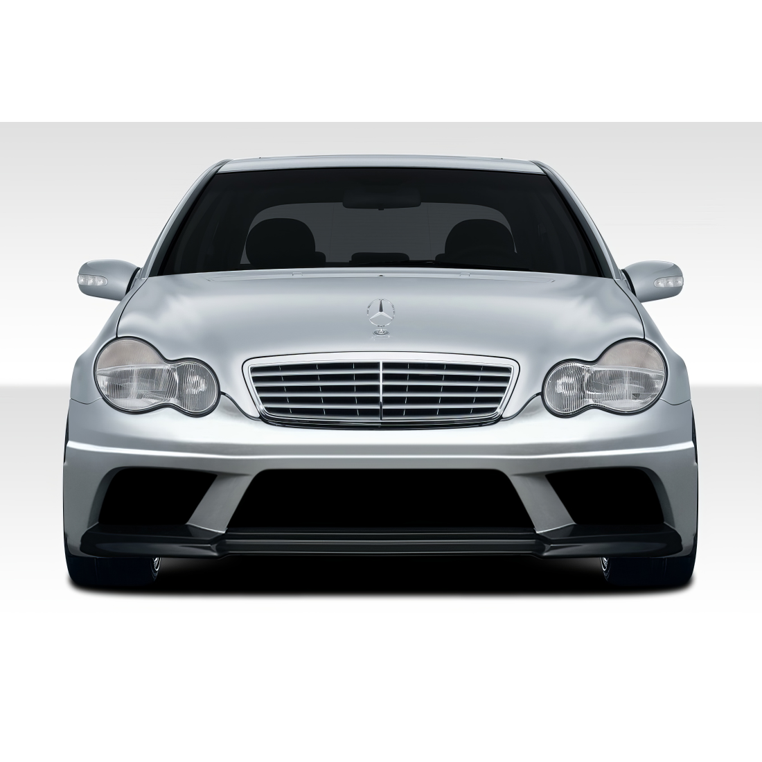 All kind of Exterior/Complete Body Kitsfor  Mercedes-Benz C230 2001. 