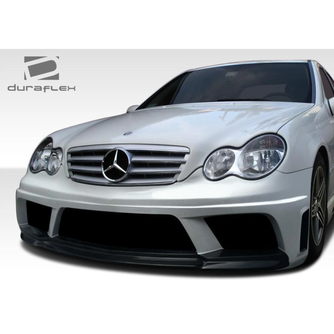 All kind of Exterior/Front Bumpersfor Mercedes-Benz C-Class 2001. 5