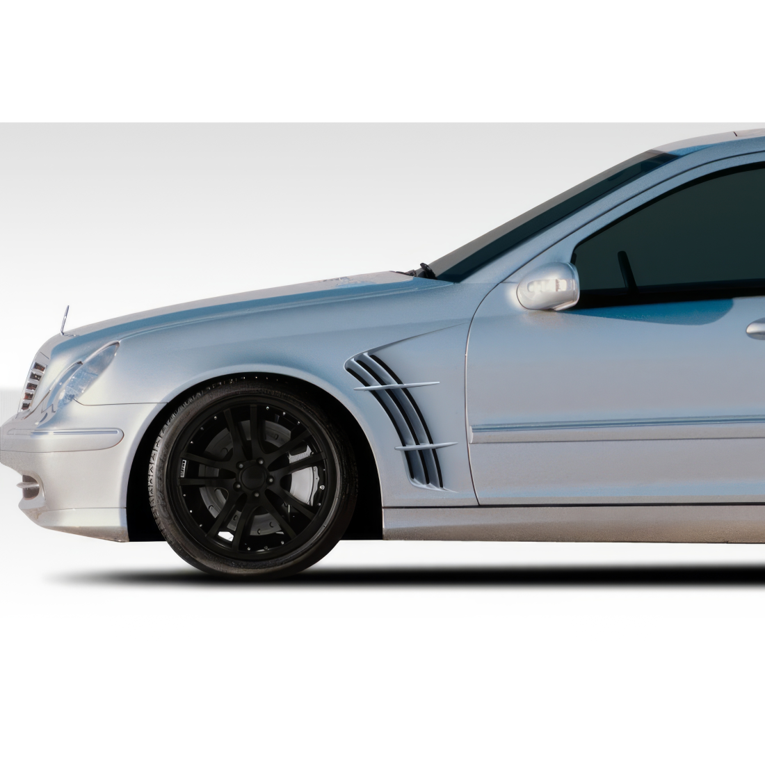 All kind of Exterior/Complete Body Kitsfor  Mercedes-Benz C230 2001. 