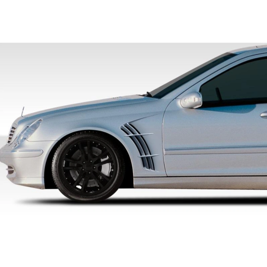 All kind of Exterior/Complete Body Kitsfor Mercedes-Benz C-Class 2001. 2