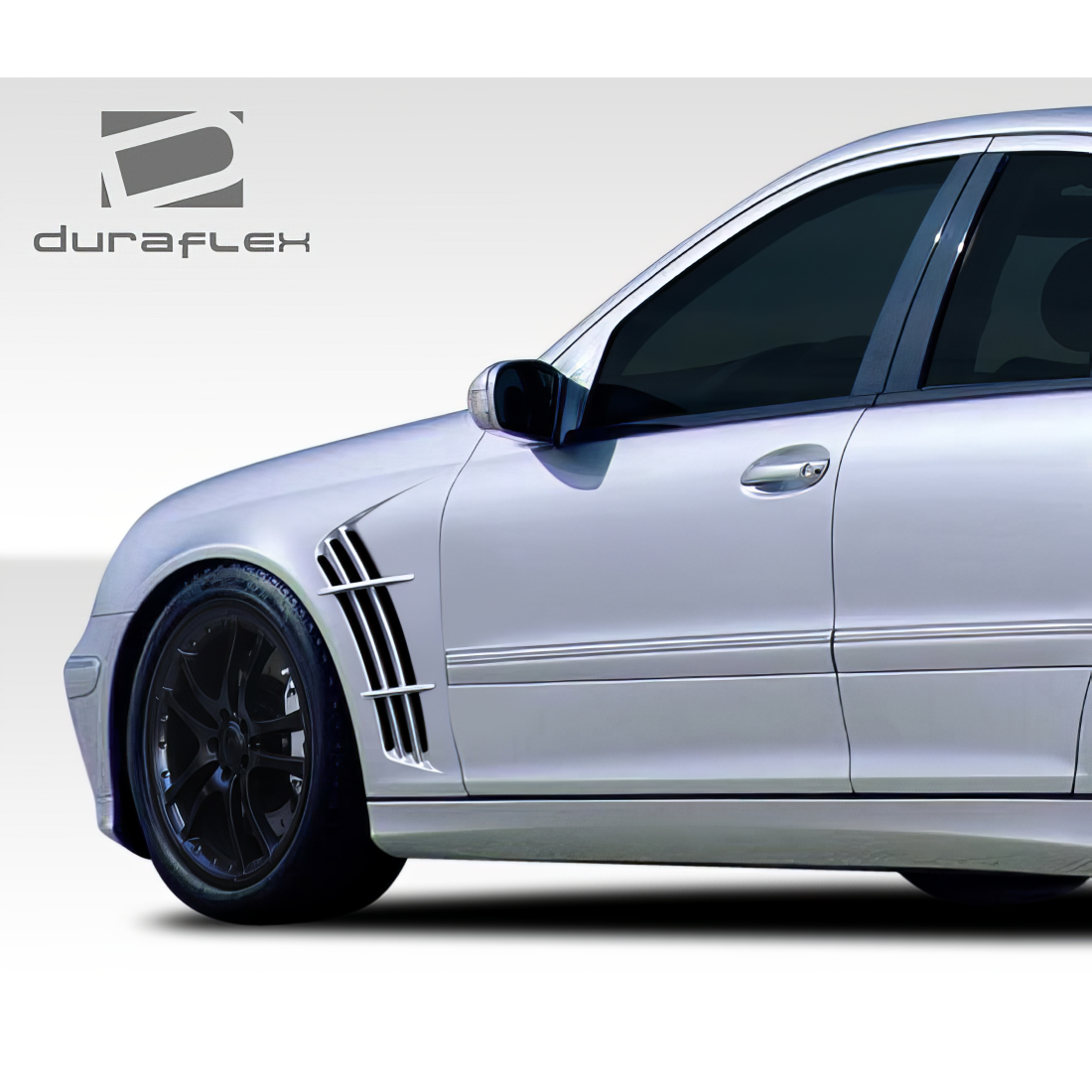 All kind of Exterior/Complete Body Kitsfor  Mercedes-Benz C230 2001. 