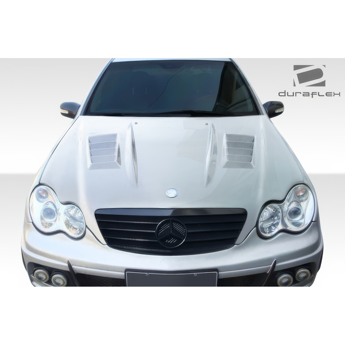 All kind of Exterior/Complete Body Kitsfor  Mercedes-Benz C230 2001. 