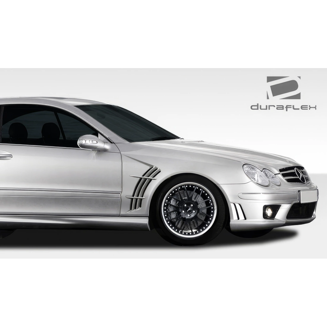 All kind of Exterior/Fendersfor  Mercedes-Benz CLK-Class 2003. 8