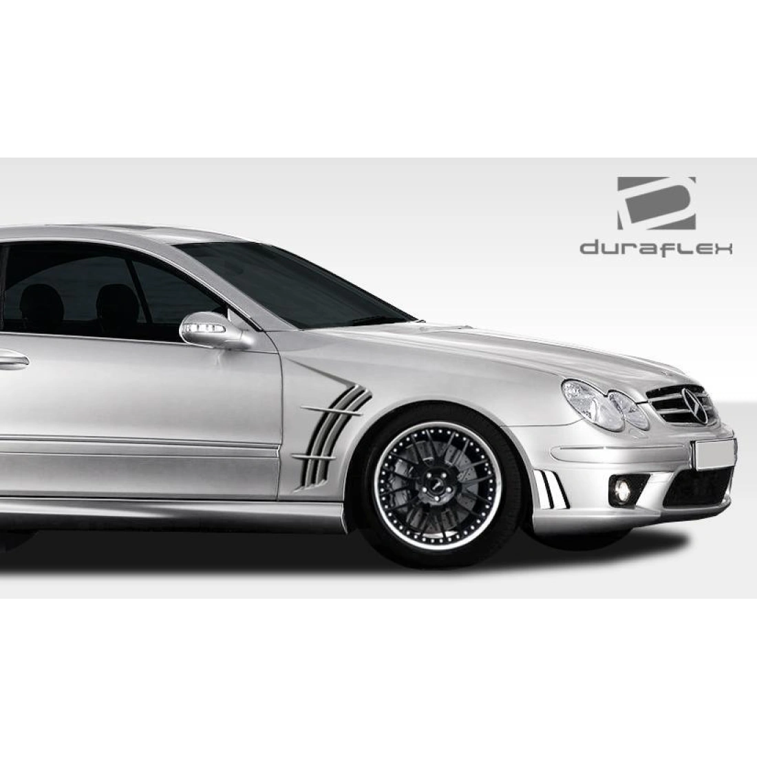 All kind of Exterior/Fendersfor  Mercedes-Benz CLK-Class 2003. 7