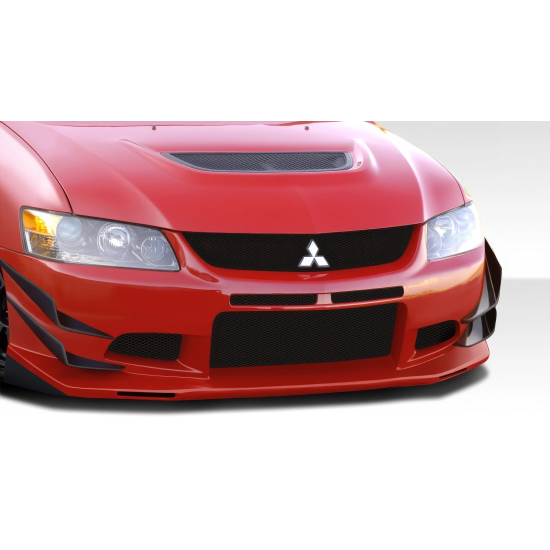 All kind of Exterior/Front Bumpersfor  Mitsubishi Evolution 2003. 1