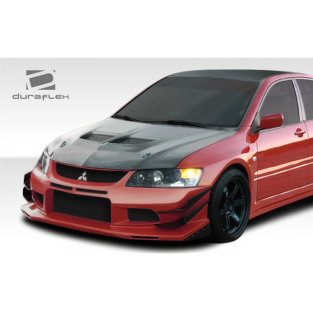 All kind of Exterior/Front Bumpersfor  Mitsubishi Evolution 2003. 3