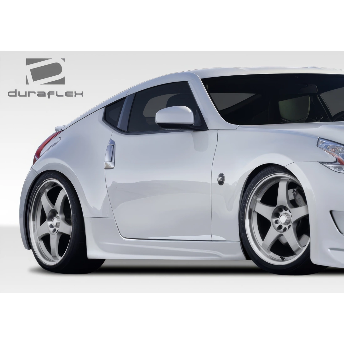 2009-2020 Nissan 370Z Z34 Duraflex AMS-GT Body Kit - 4 Piece