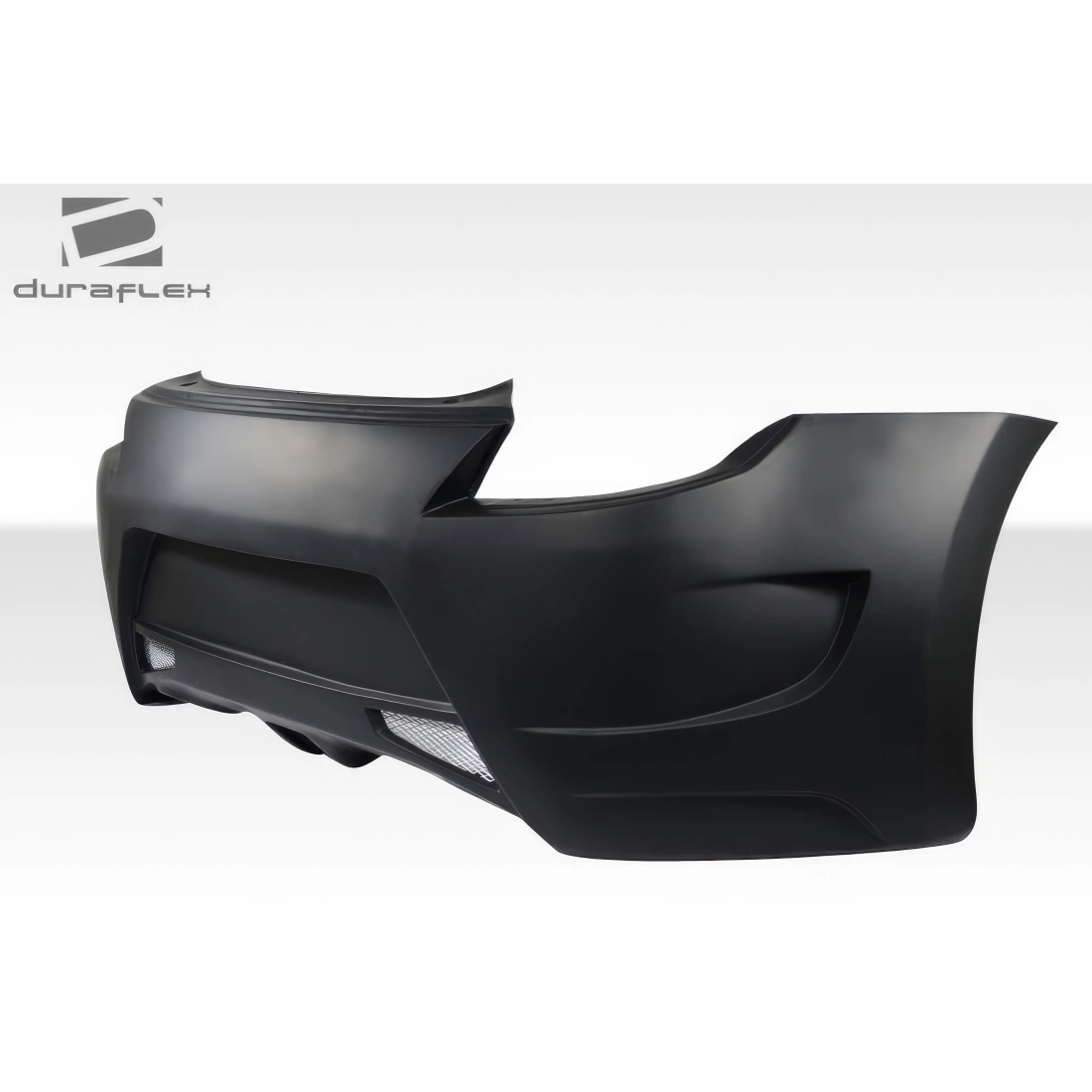 2009-2020 Nissan 370Z Z34 Duraflex AM-S GT Rear Bumper - 1 Piece