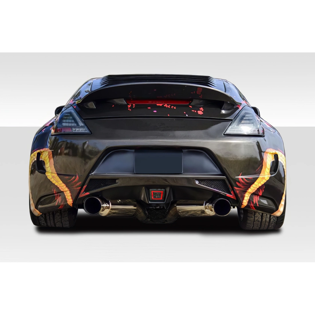 All kind of Exterior/Rear Bumpersfor  Nissan 370Z 2009. 5