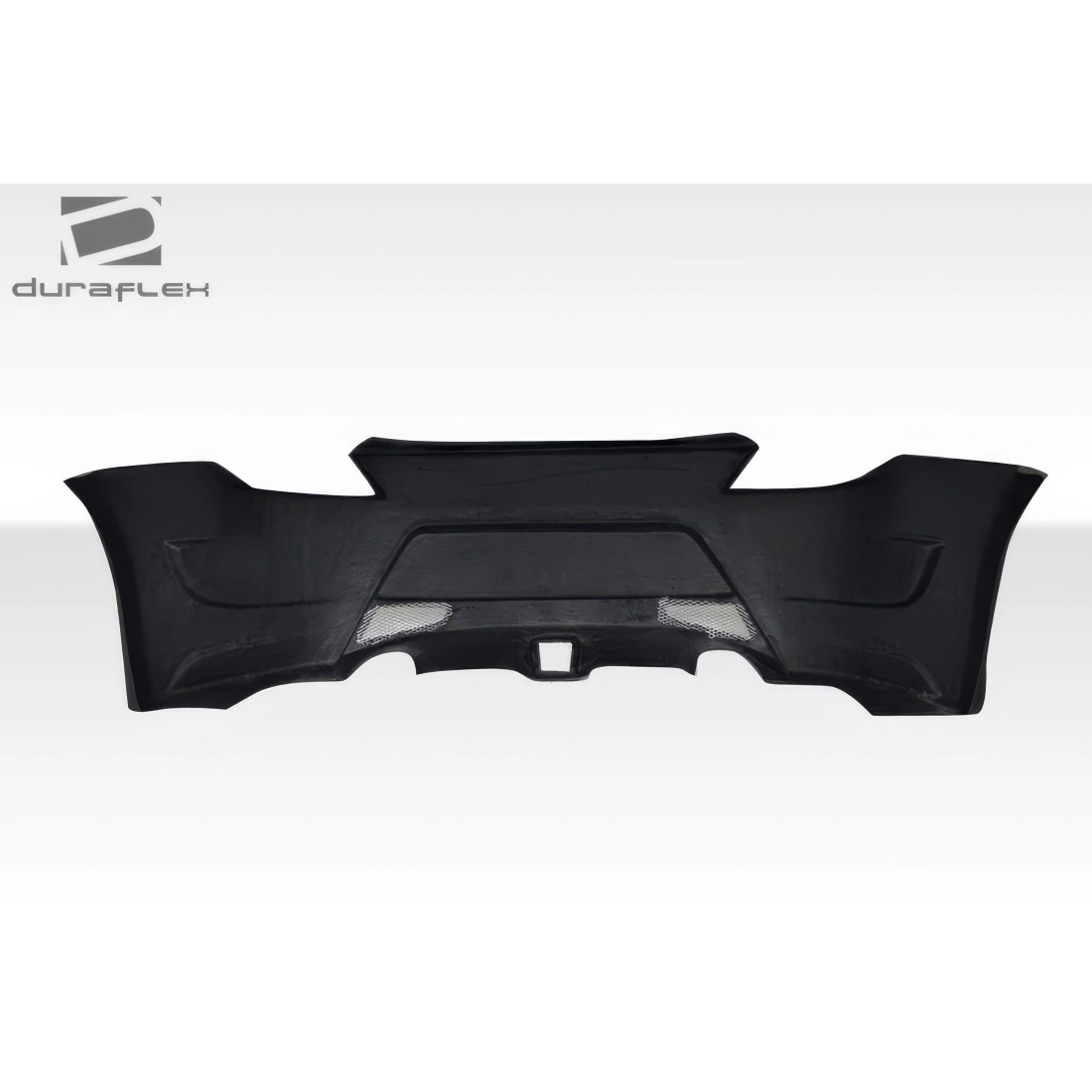 2009-2020 Nissan 370Z Z34 Duraflex AM-S GT Rear Bumper - 1 Piece