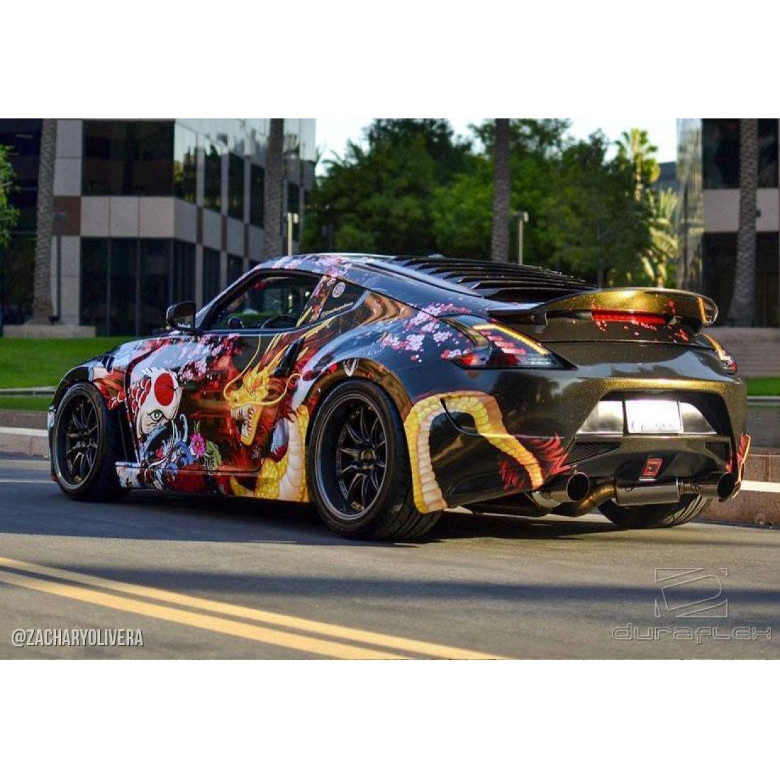 All kind of Exterior/Complete Body Kitsfor  Nissan 370Z 2009. 6