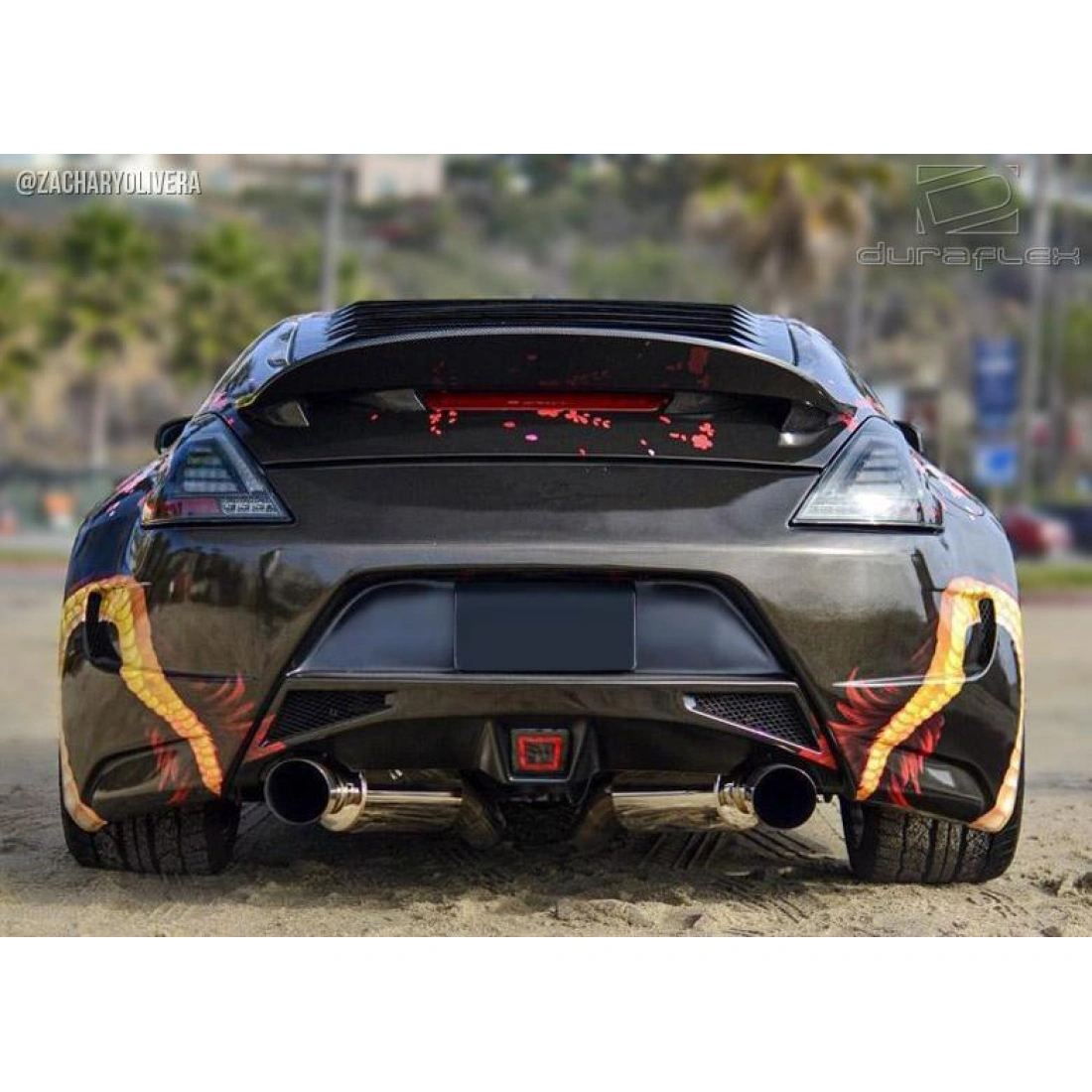 All kind of Exterior/Complete Body Kitsfor  Nissan 370Z 2009. 8