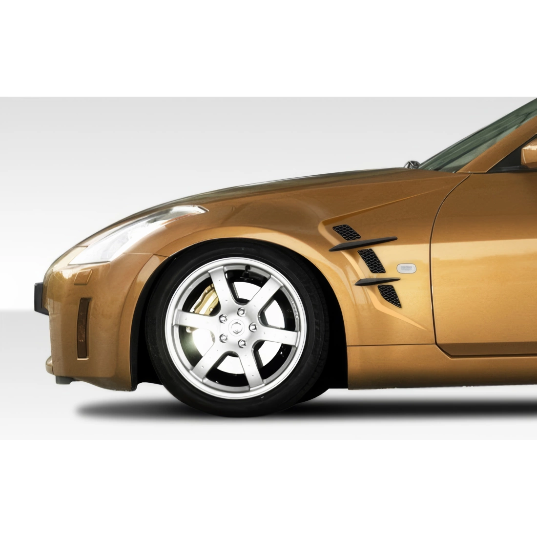 All kind of Exterior/Fendersfor  Nissan 350Z 2003. 1
