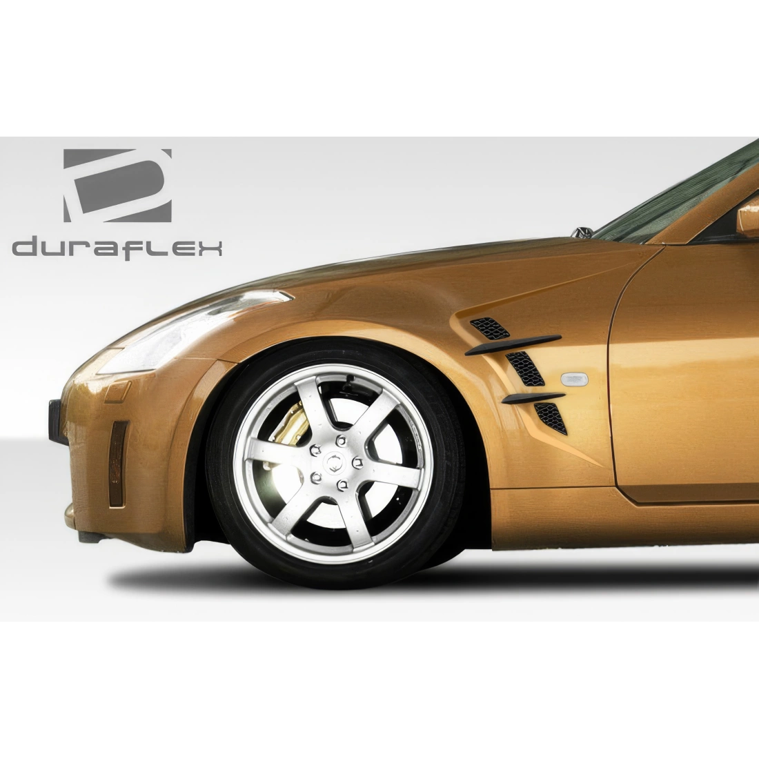 All kind of Exterior/Fendersfor  Nissan 350Z 2003. 3