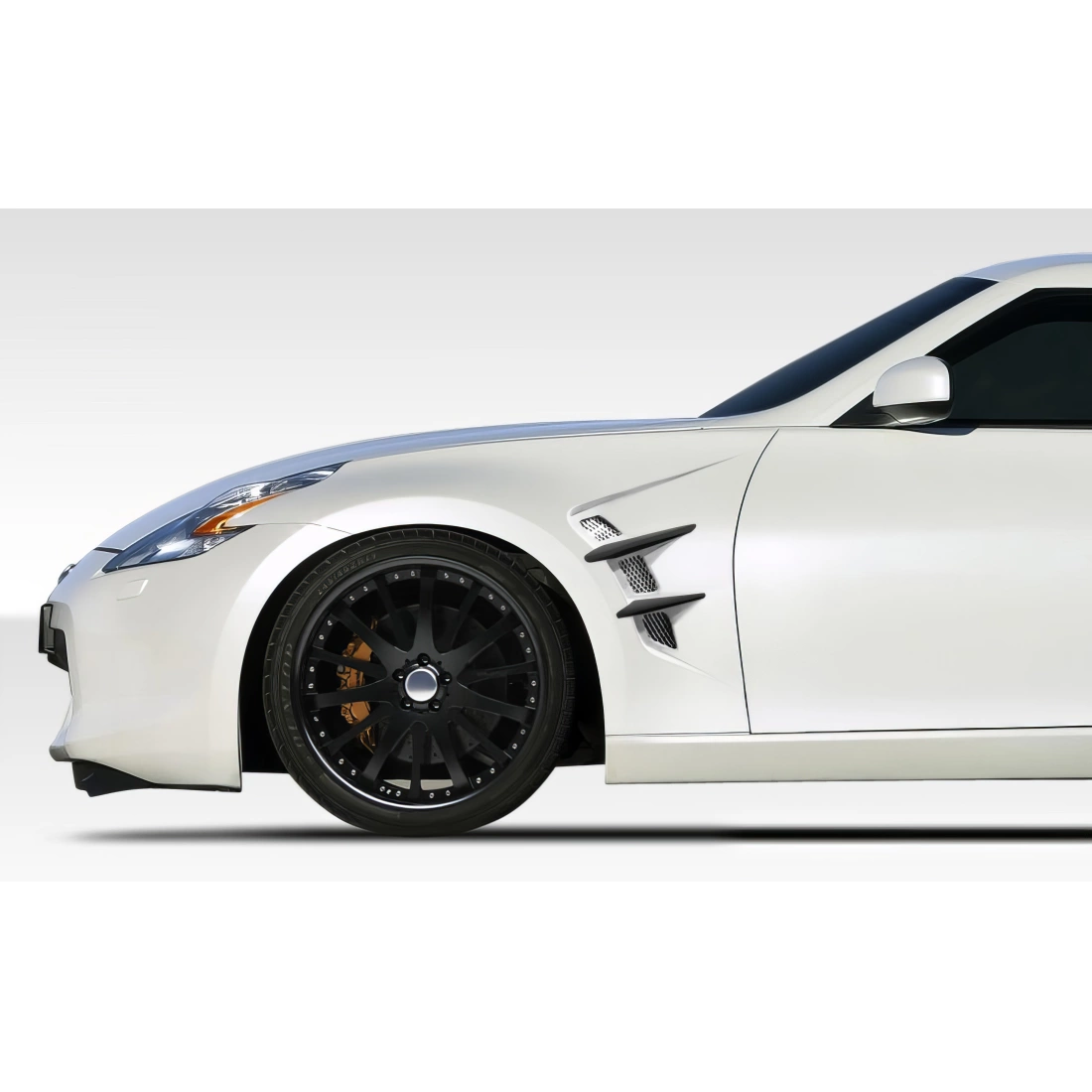 All kind of Exterior/Fendersfor Nissan 370Z 2009. 1