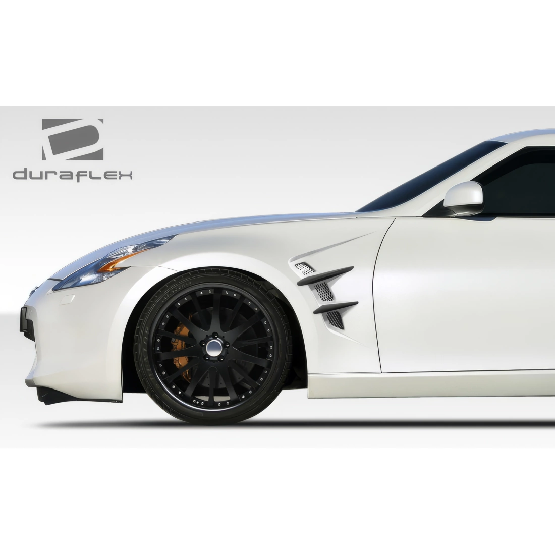 All kind of Exterior/Fendersfor Nissan 370Z 2009. 3