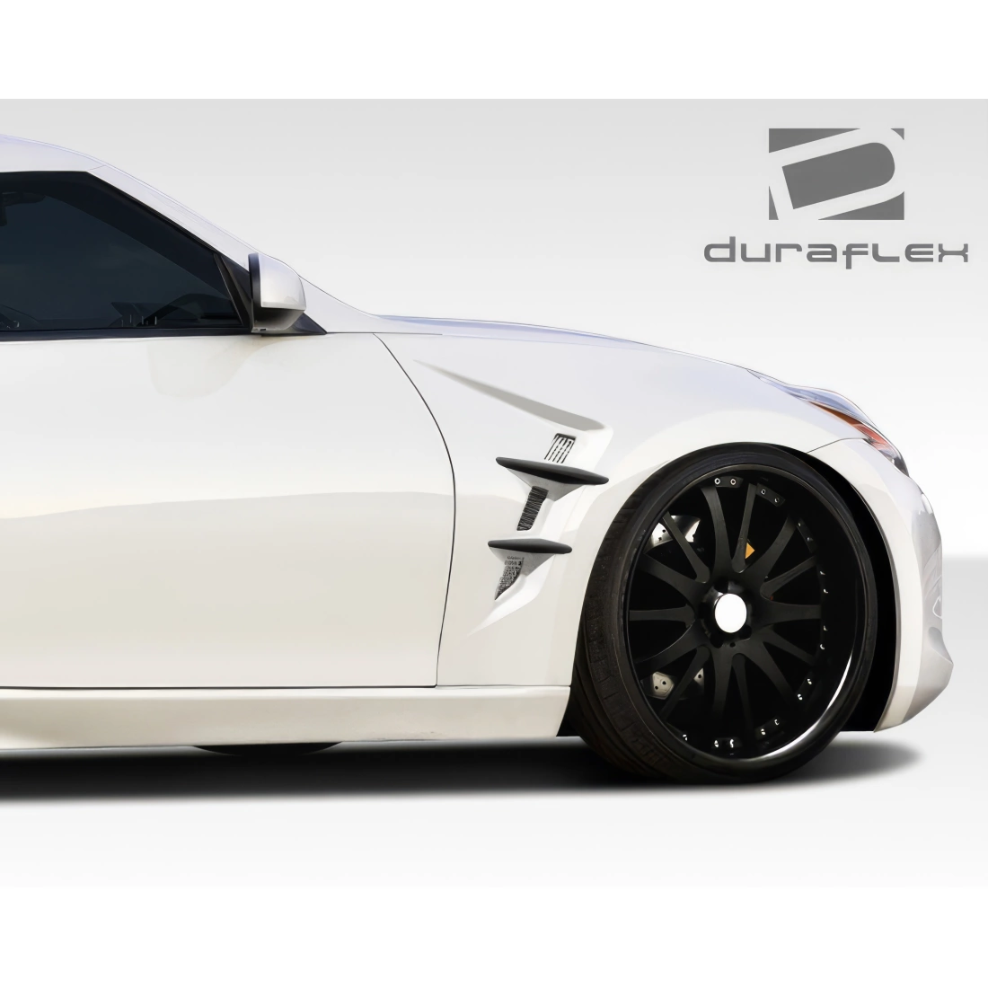 All kind of Exterior/Fendersfor Nissan 370Z 2009. 9