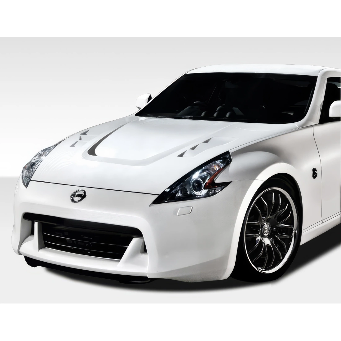 All kind of Exterior/Hoodsfor  Nissan 370Z 2009. 1