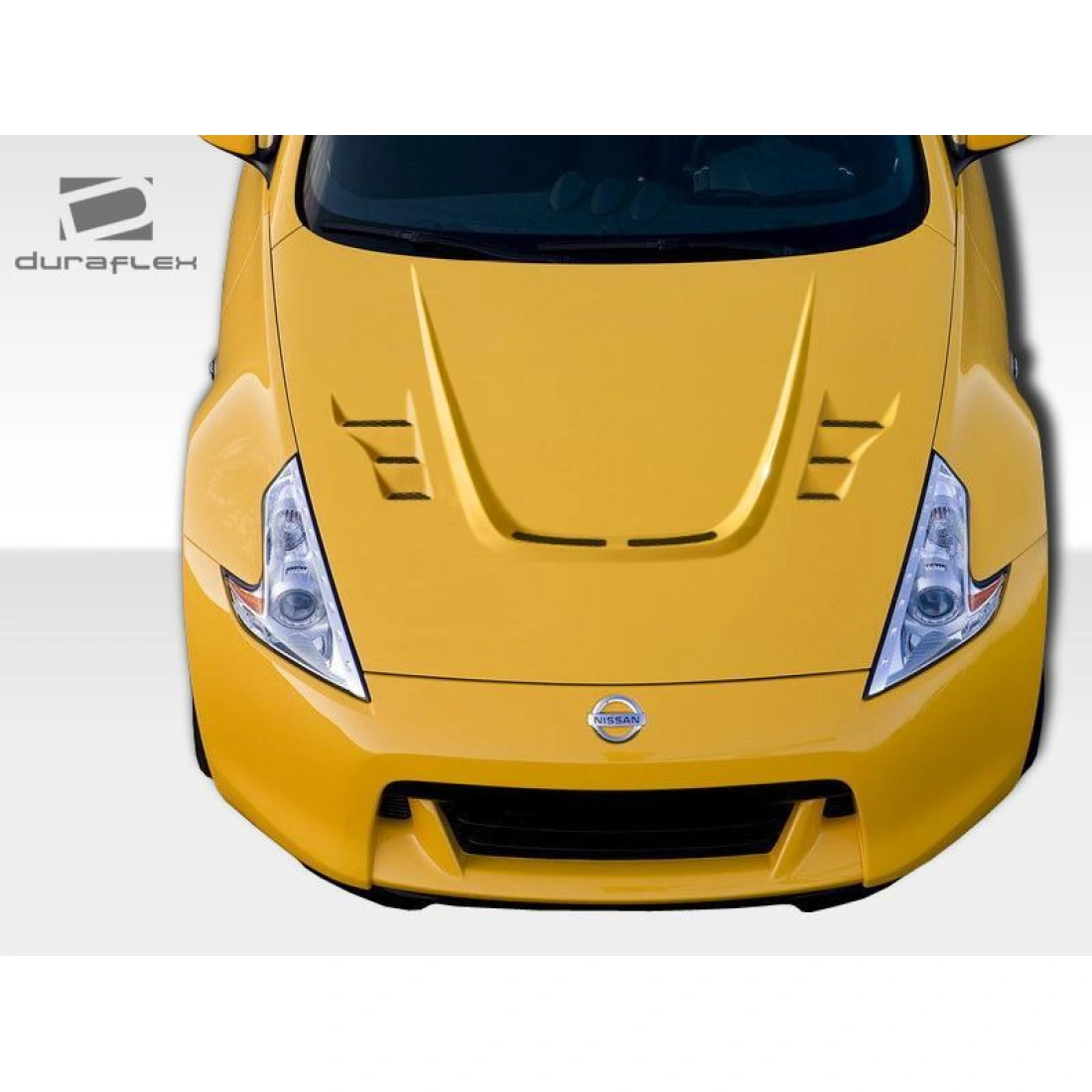 All kind of Exterior/Hoodsfor Nissan 370Z 2009. 7