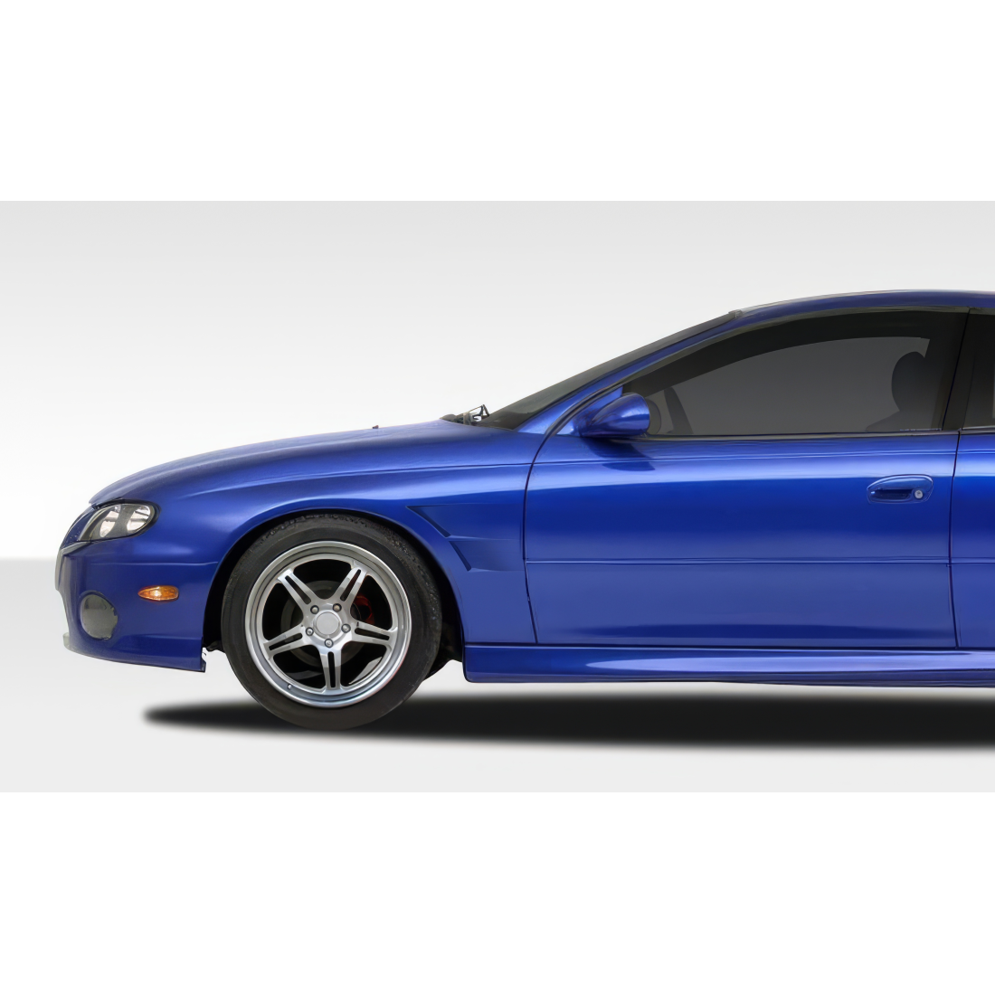 All kind of Exterior/Fendersfor  Pontiac GTO 2004. 