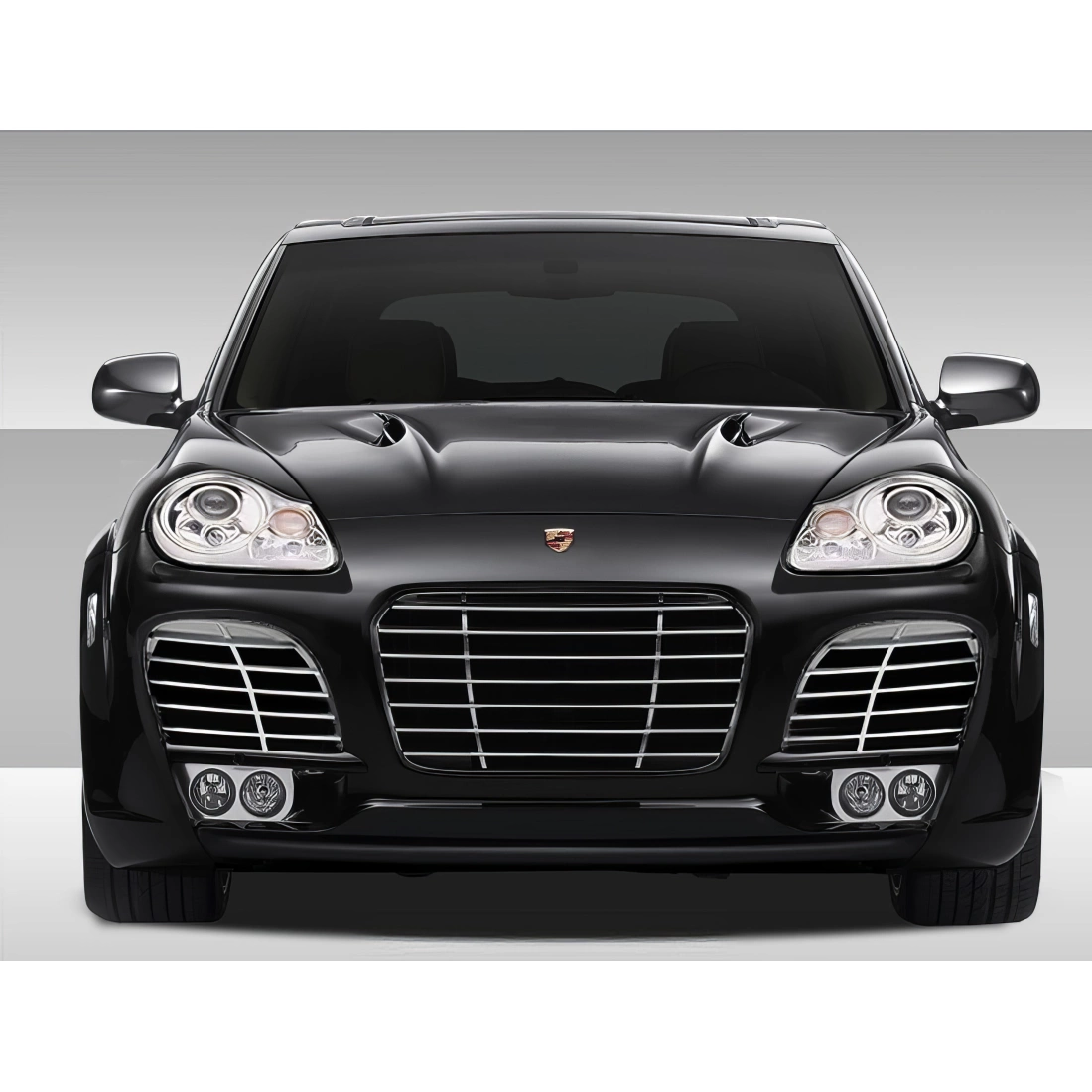 All kind of Exterior/Complete Body Kitsfor Porsche Cayenne 2003. 1
