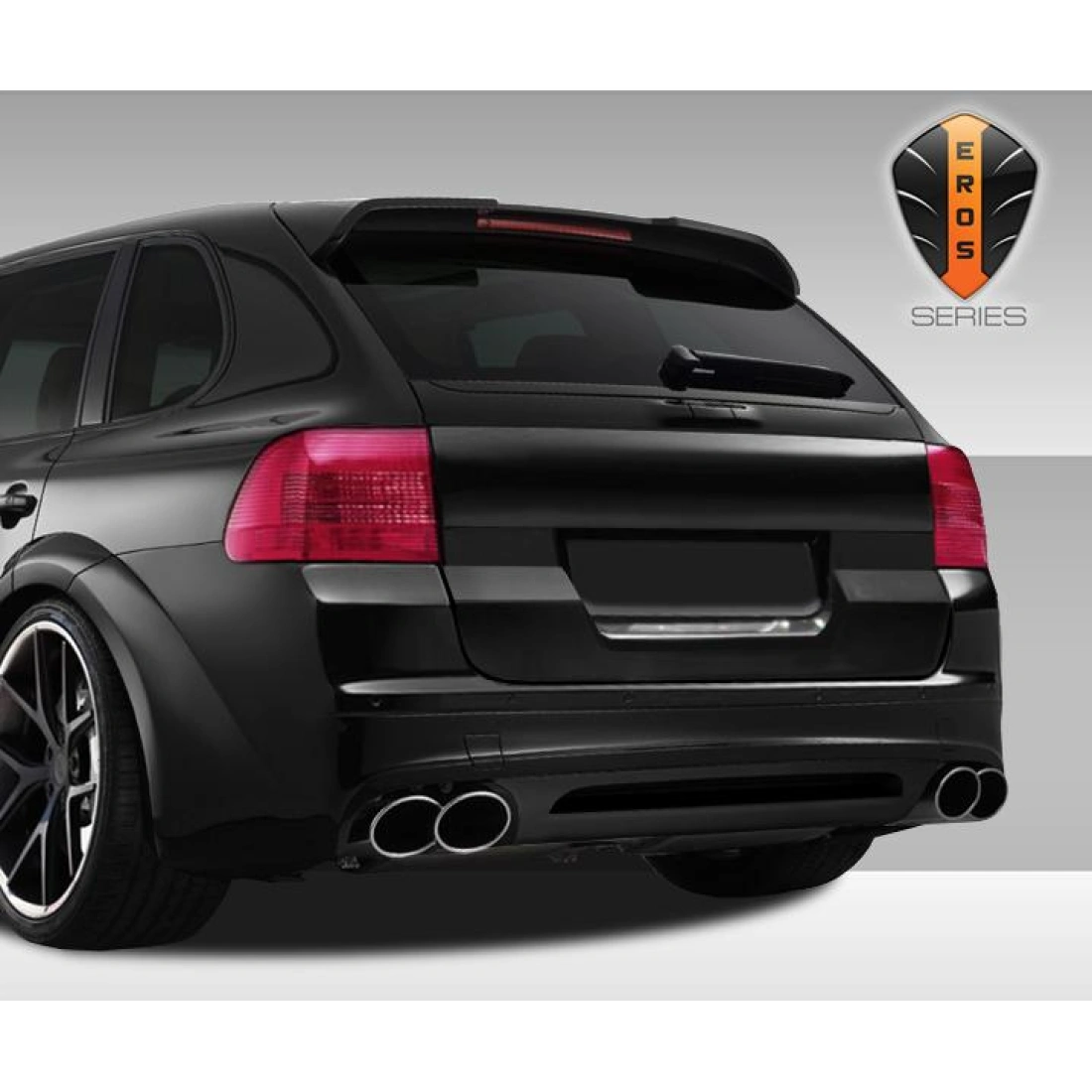 All kind of Exterior/Rear Bumpersfor  Porsche Cayenne 2003. 5