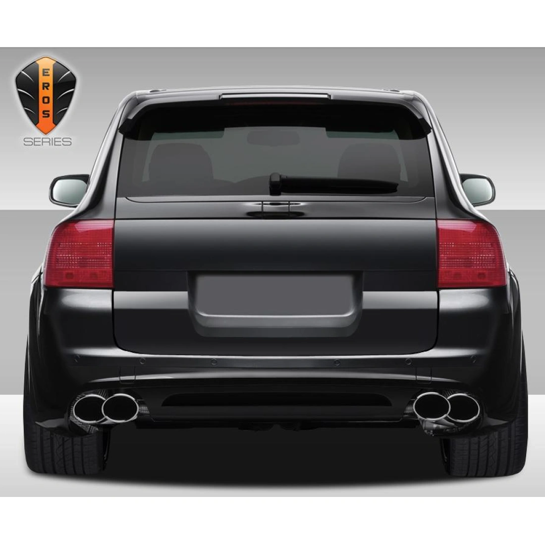 All kind of Exterior/Complete Body Kitsfor  Porsche Cayenne 2003. 36