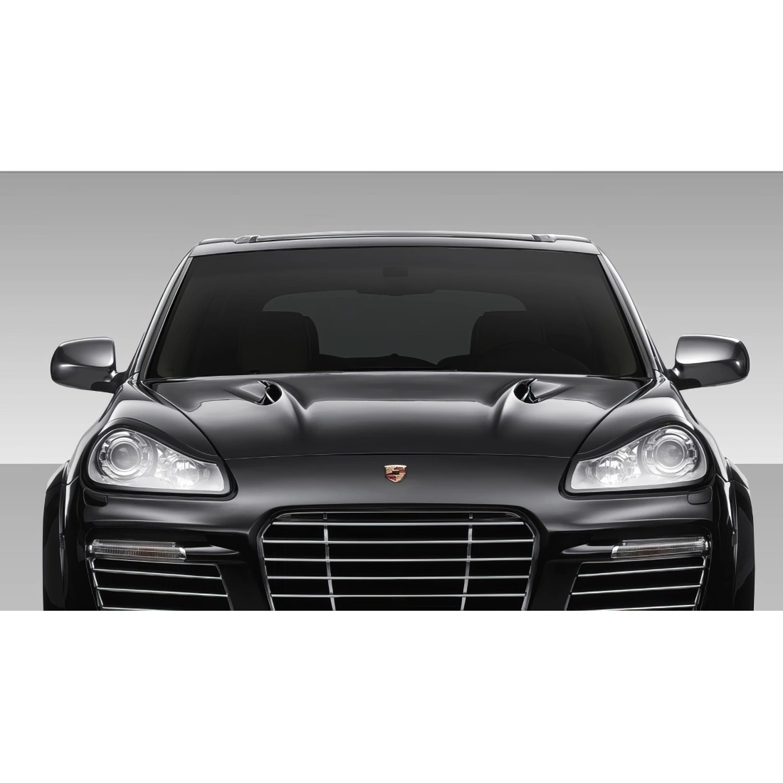 All kind of Exterior/Complete Body Kitsfor  Porsche Cayenne 2003. 1