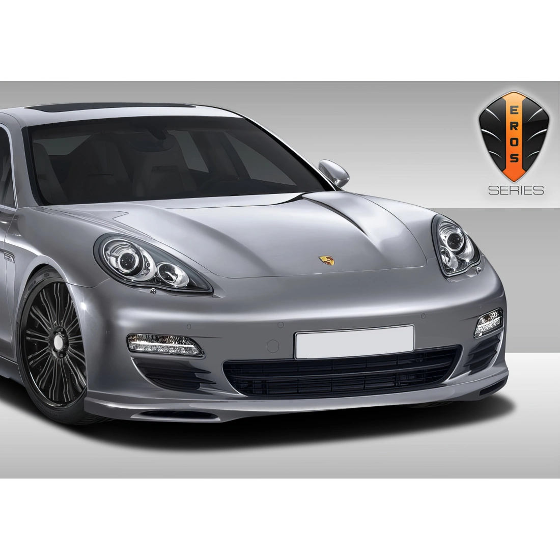 All kind of Exterior/Front Lipsfor  Porsche Panamera 2010. 1