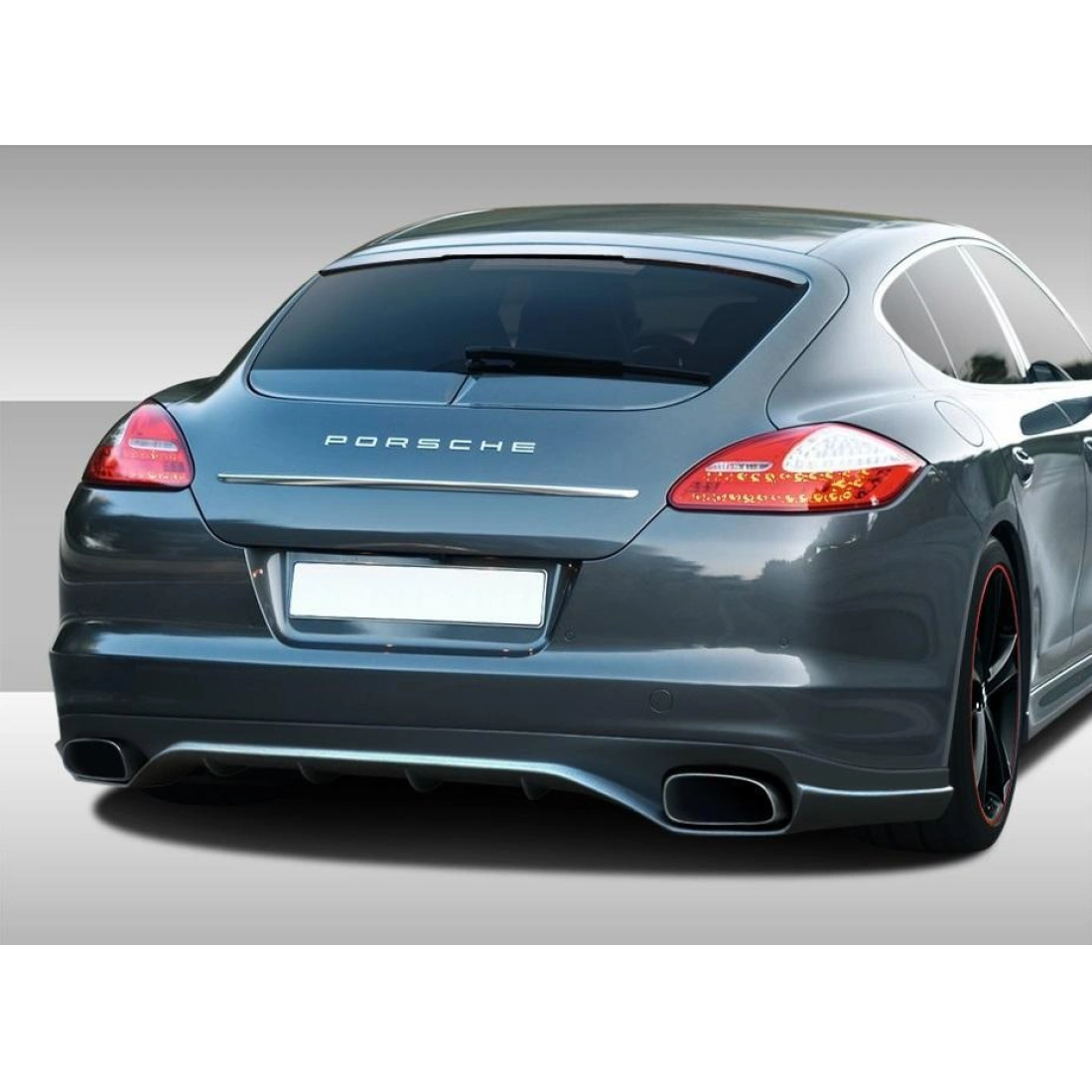 All kind of Exterior/Complete Body Kitsfor  Porsche Panamera 2010. 2