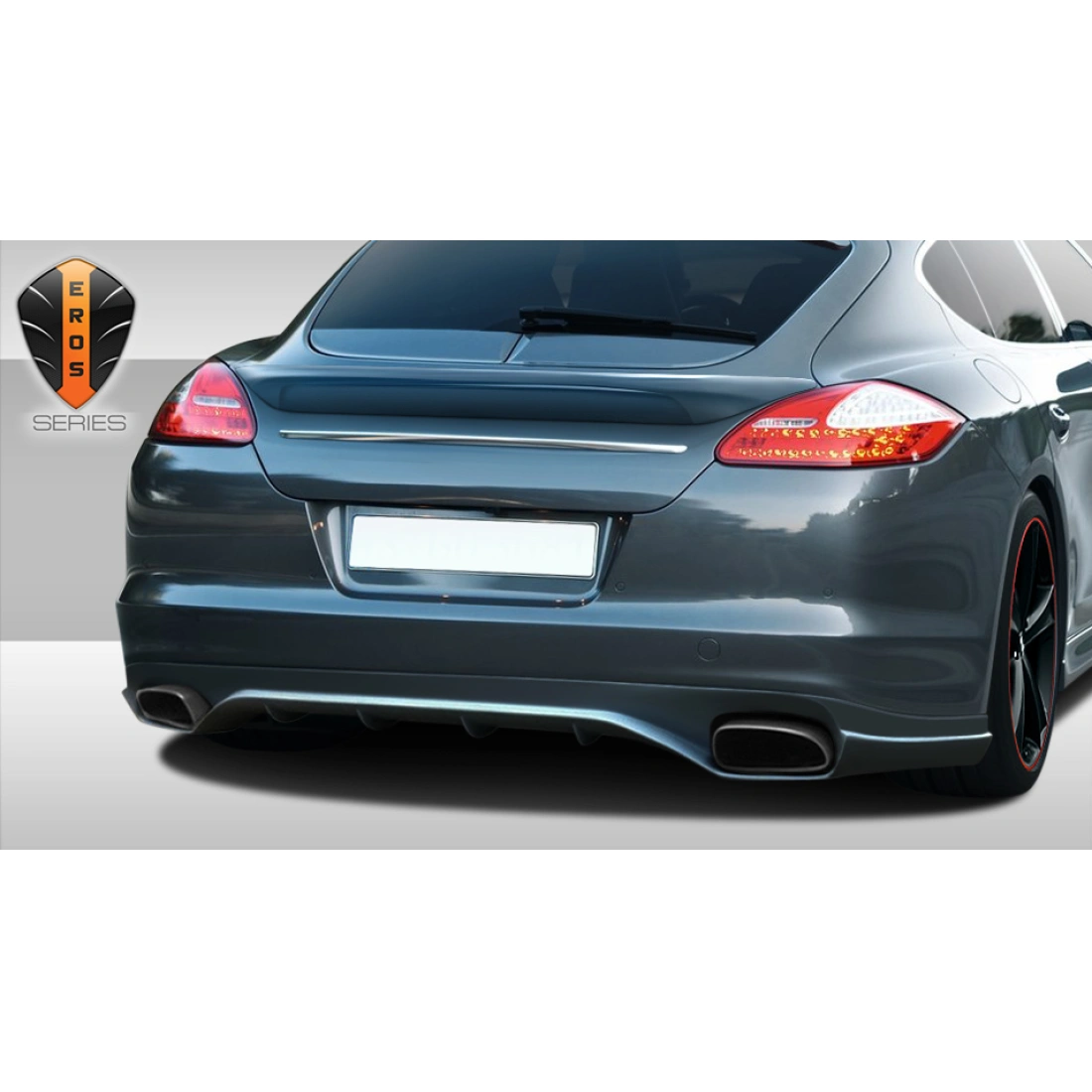 All kind of Exterior/Complete Body Kitsfor  Porsche Panamera 2010. 7