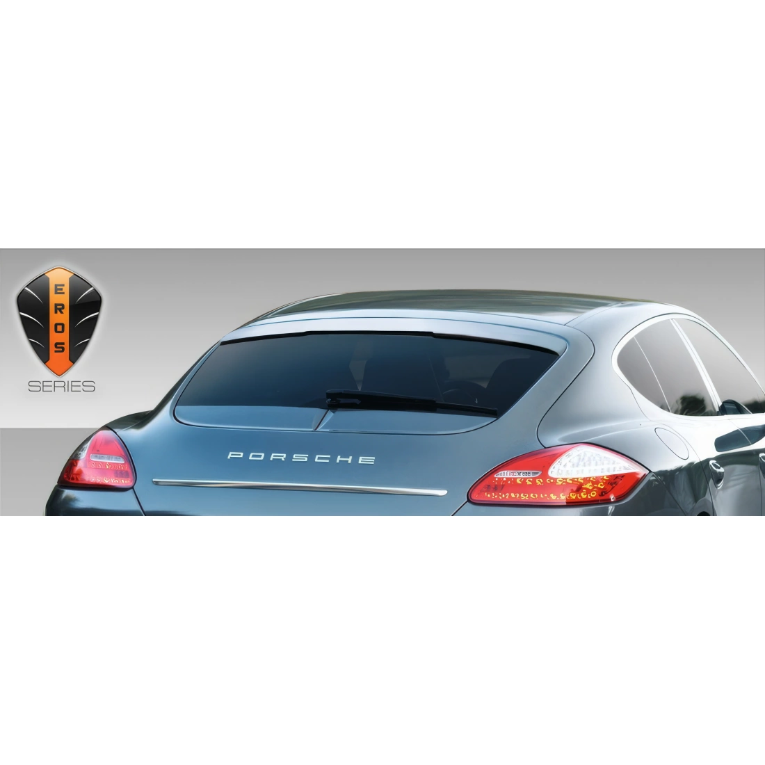 All kind of Exterior/Wingsfor  Porsche Panamera 2010. 8