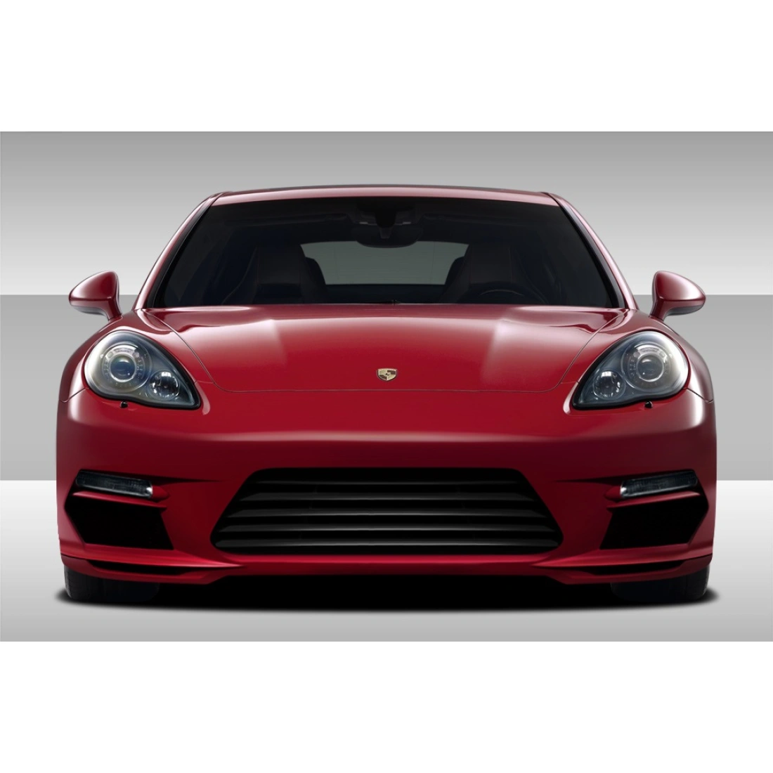 All kind of Exterior/Front Bumpersfor  Porsche Panamera 2010. 1