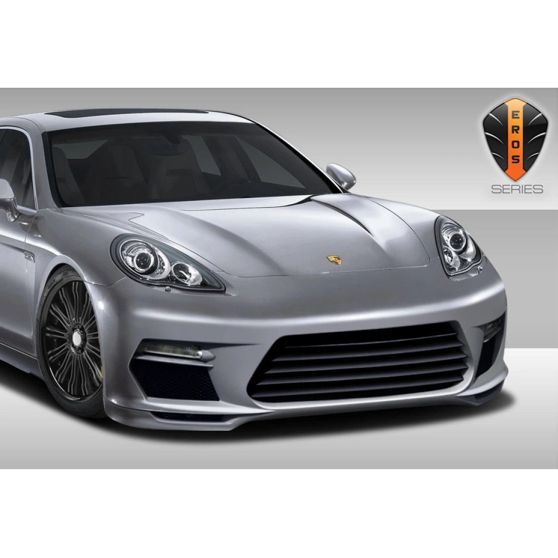 All kind of Exterior/Front Bumpersfor  Porsche Panamera 2010. 3