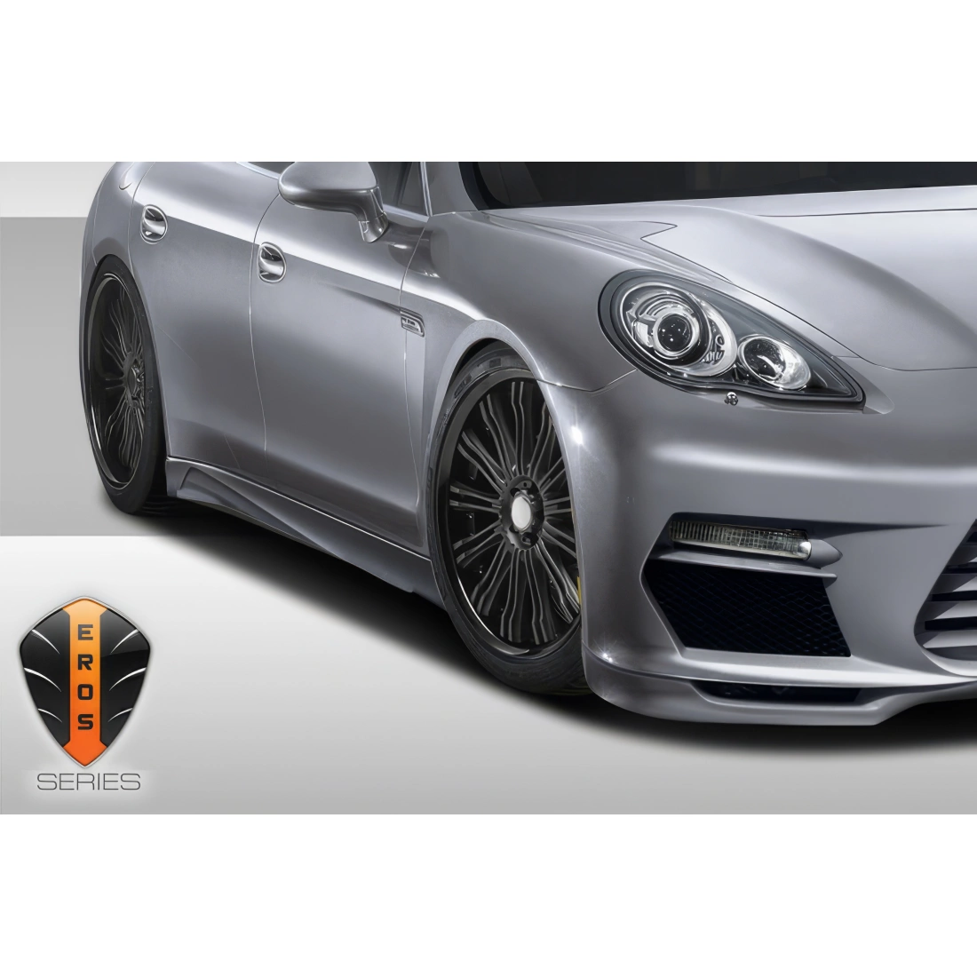 All kind of Exterior/Complete Body Kitsfor  Porsche Panamera 2010. 9
