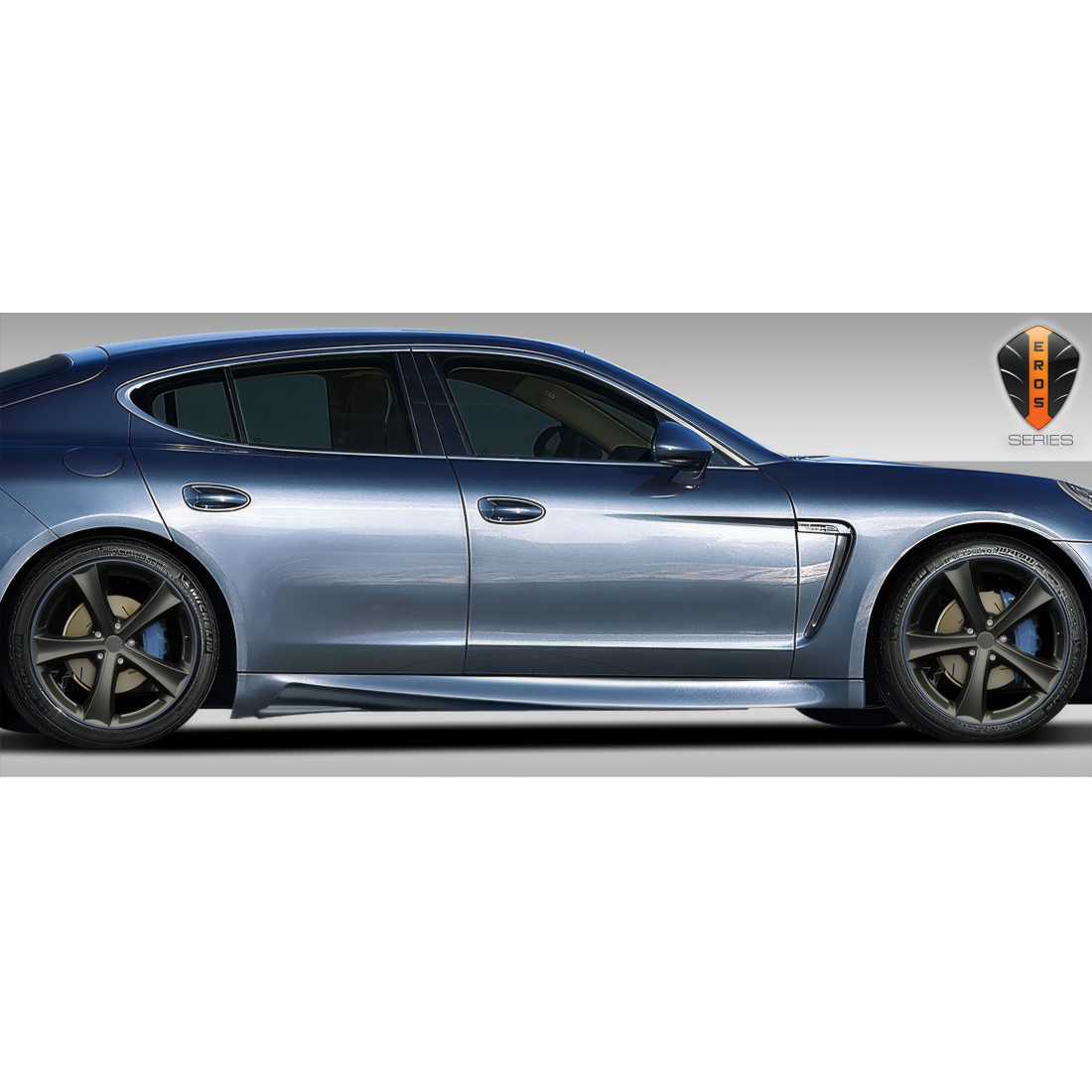 All kind of Exterior/Complete Body Kitsfor  Porsche Panamera 2010. 