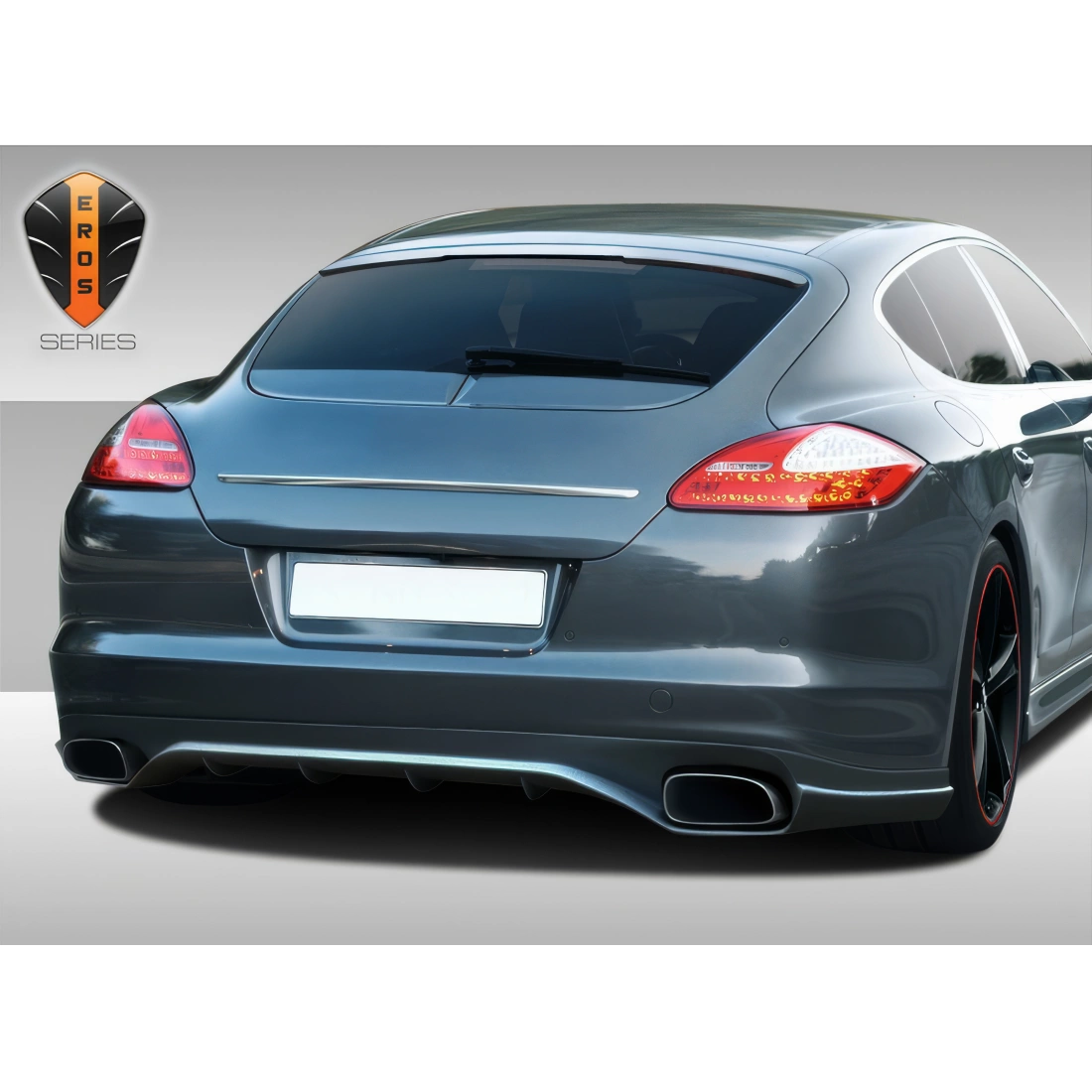 All kind of Exterior/Complete Body Kitsfor  Porsche Panamera 2010. 13
