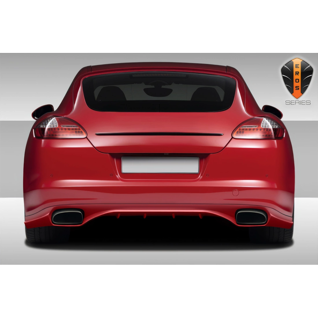 All kind of Exterior/Complete Body Kitsfor  Porsche Panamera 2010. 14