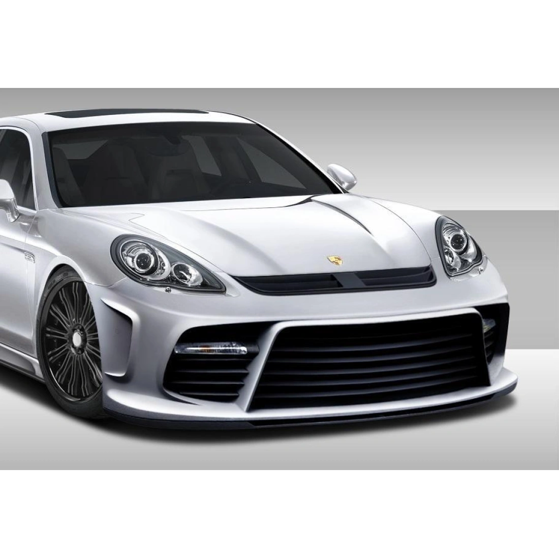 All kind of Exterior/Front Bumpersfor Porsche Panamera 2010. 3