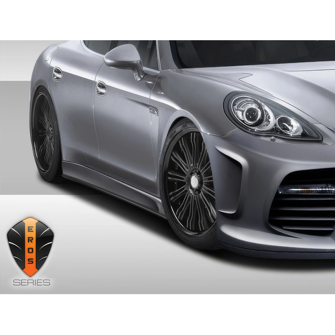 All kind of Exterior/Complete Body Kitsfor  Porsche Panamera 2010. 7