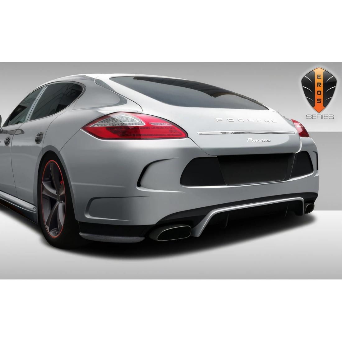 All kind of Exterior/Complete Body Kitsfor  Porsche Panamera 2010. 1