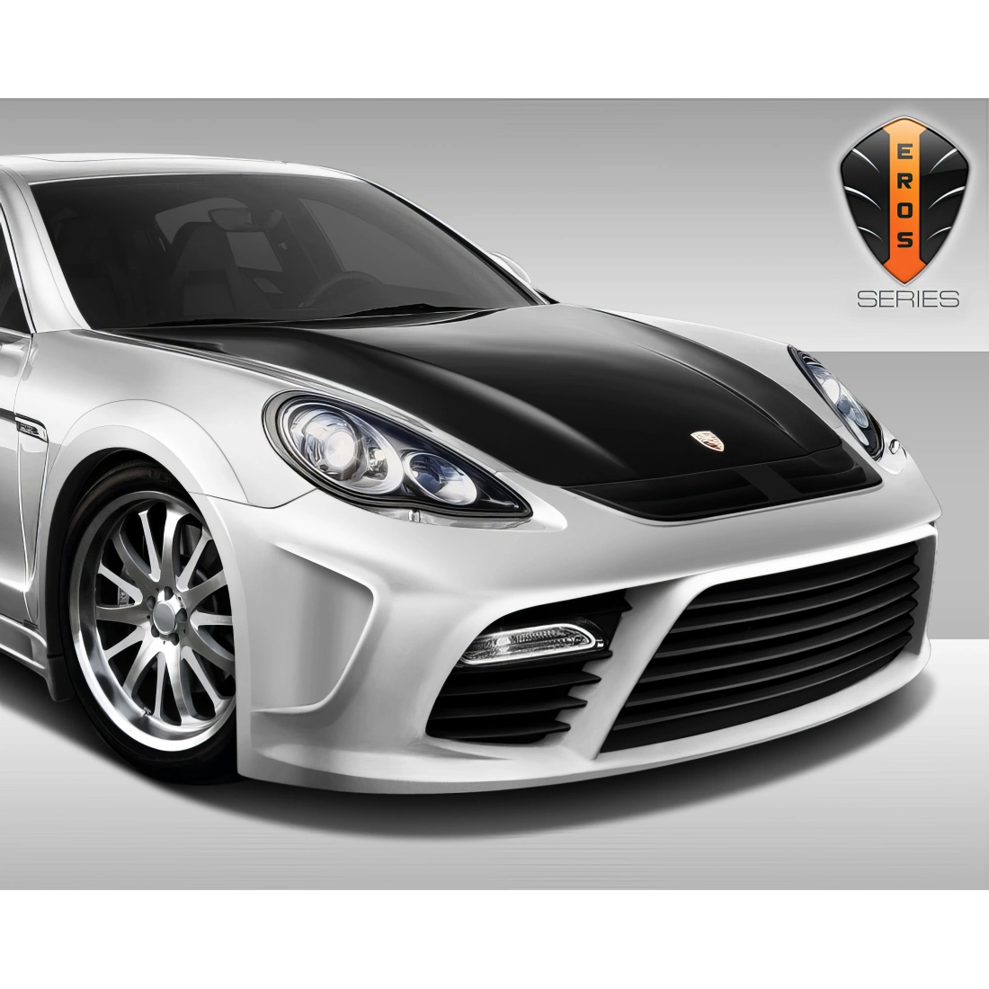 All kind of Exterior/Complete Body Kitsfor Porsche Panamera 2010. 6