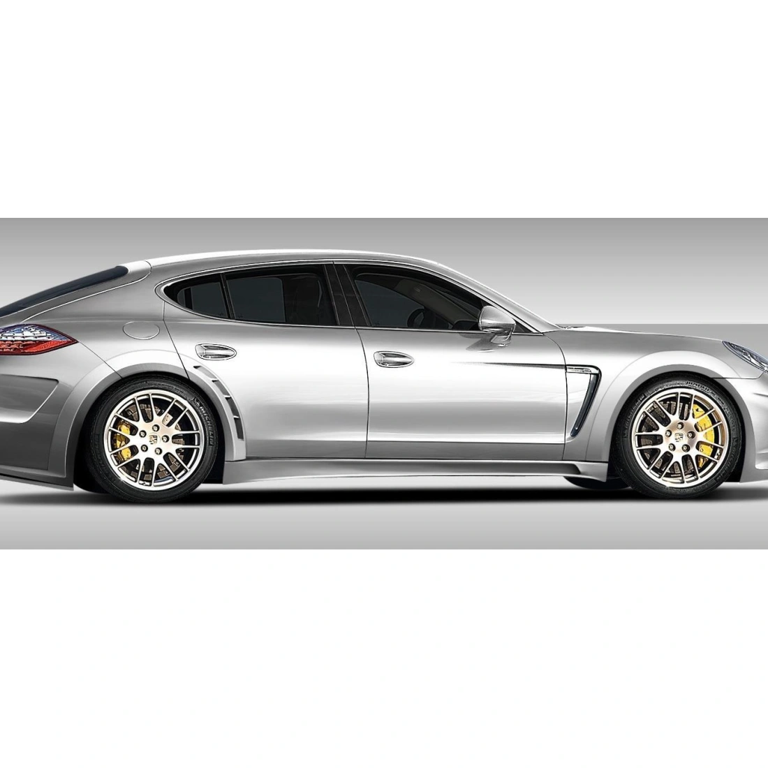 All kind of Exterior/Complete Body Kitsfor  Porsche Panamera 2010. 2