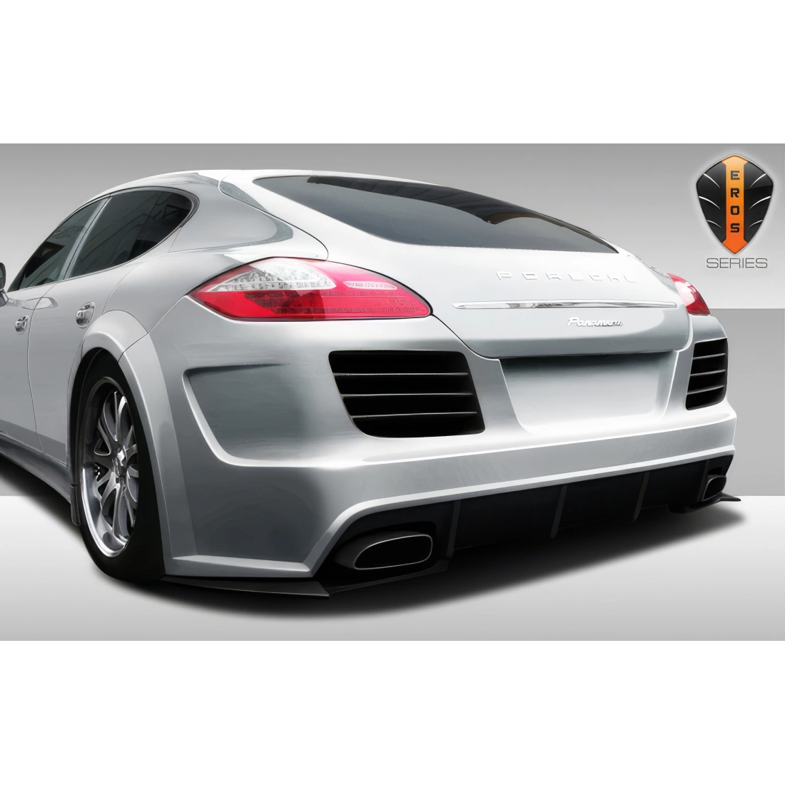 All kind of Exterior/Complete Body Kitsfor Porsche Panamera 2010. 13