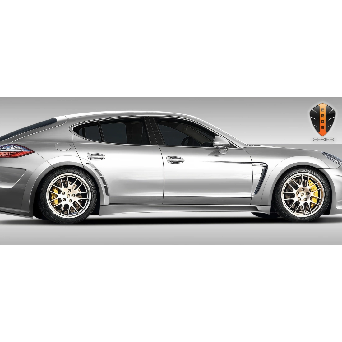 All kind of Exterior/Complete Body Kitsfor Porsche Panamera 2010. 1