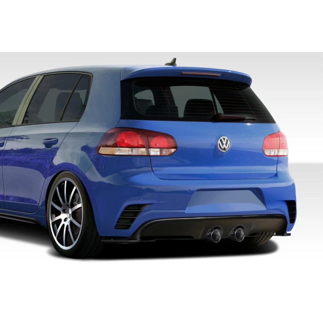 All kind of Exterior/Rear Bumpersfor  Volkswagen Golf 2010. 3