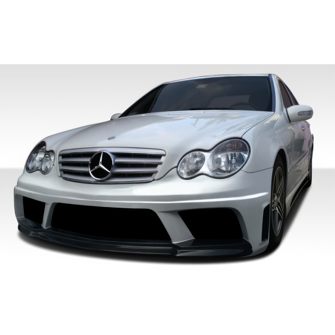 All kind of Exterior/Complete Body Kitsfor  Mercedes-Benz C230 2001. 