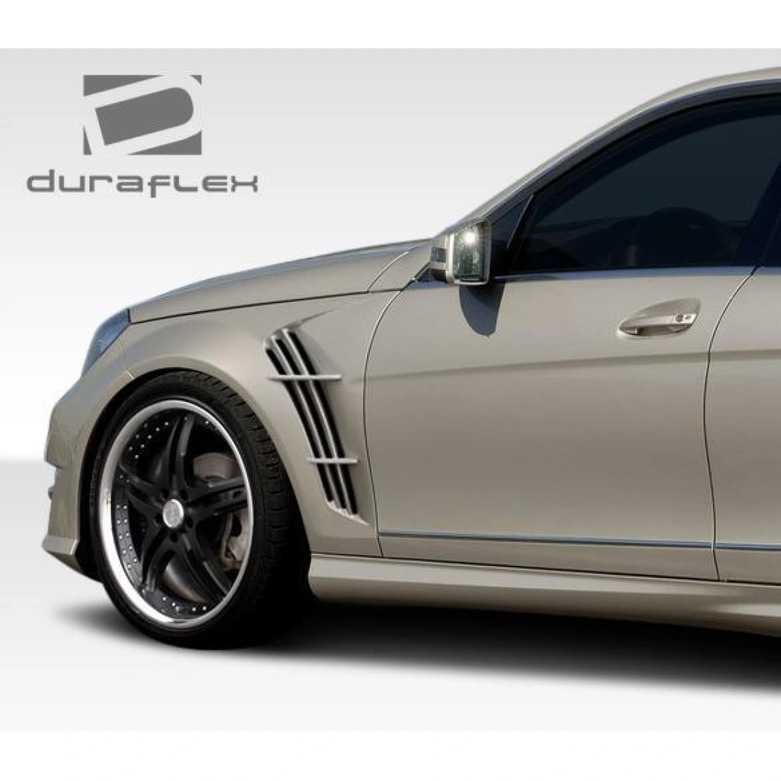 All kind of Exterior/Complete Body Kitsfor  Mercedes-Benz C-Class 2008. 7