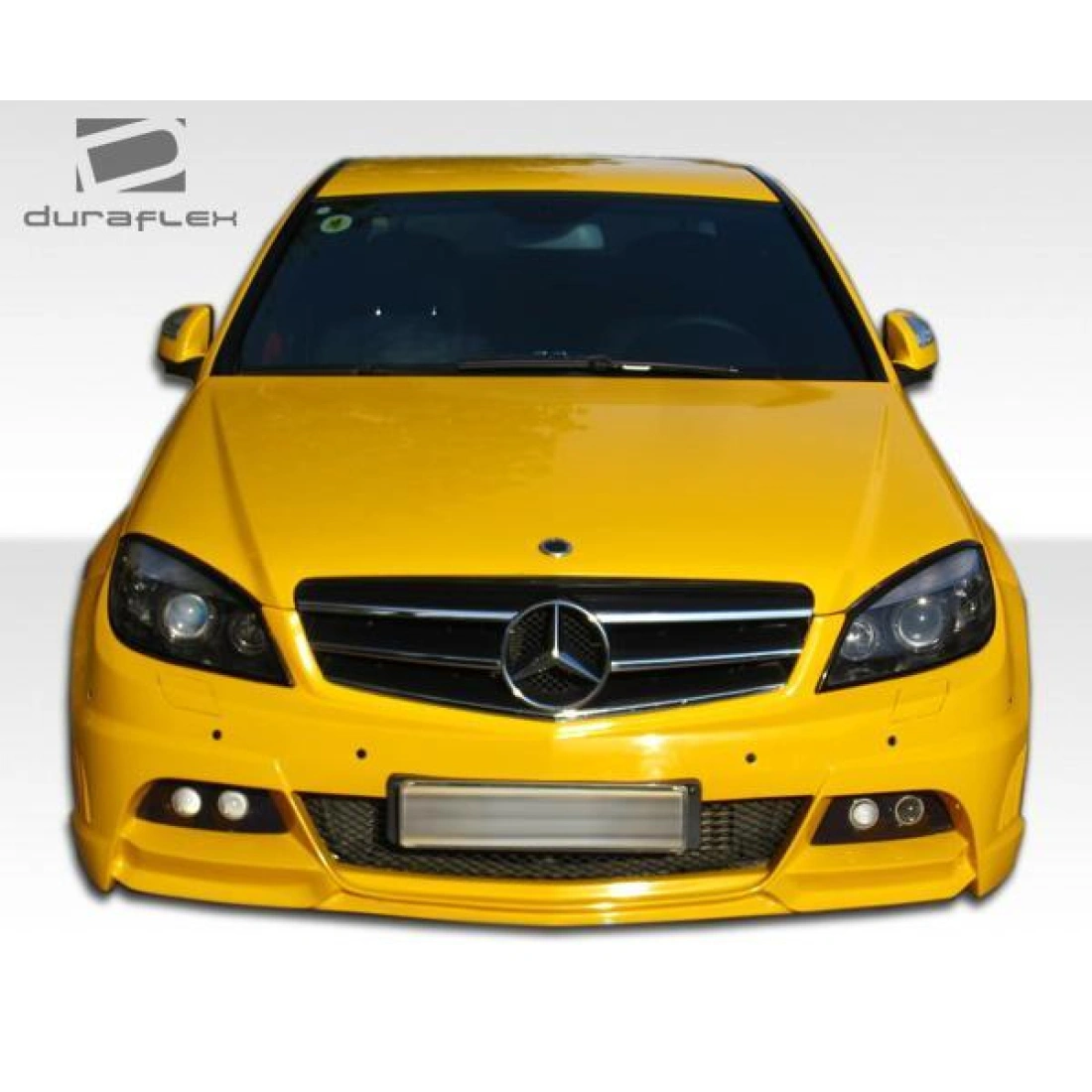 All kind of Exterior/Complete Body Kitsfor  Mercedes-Benz C-Class 2008. 9