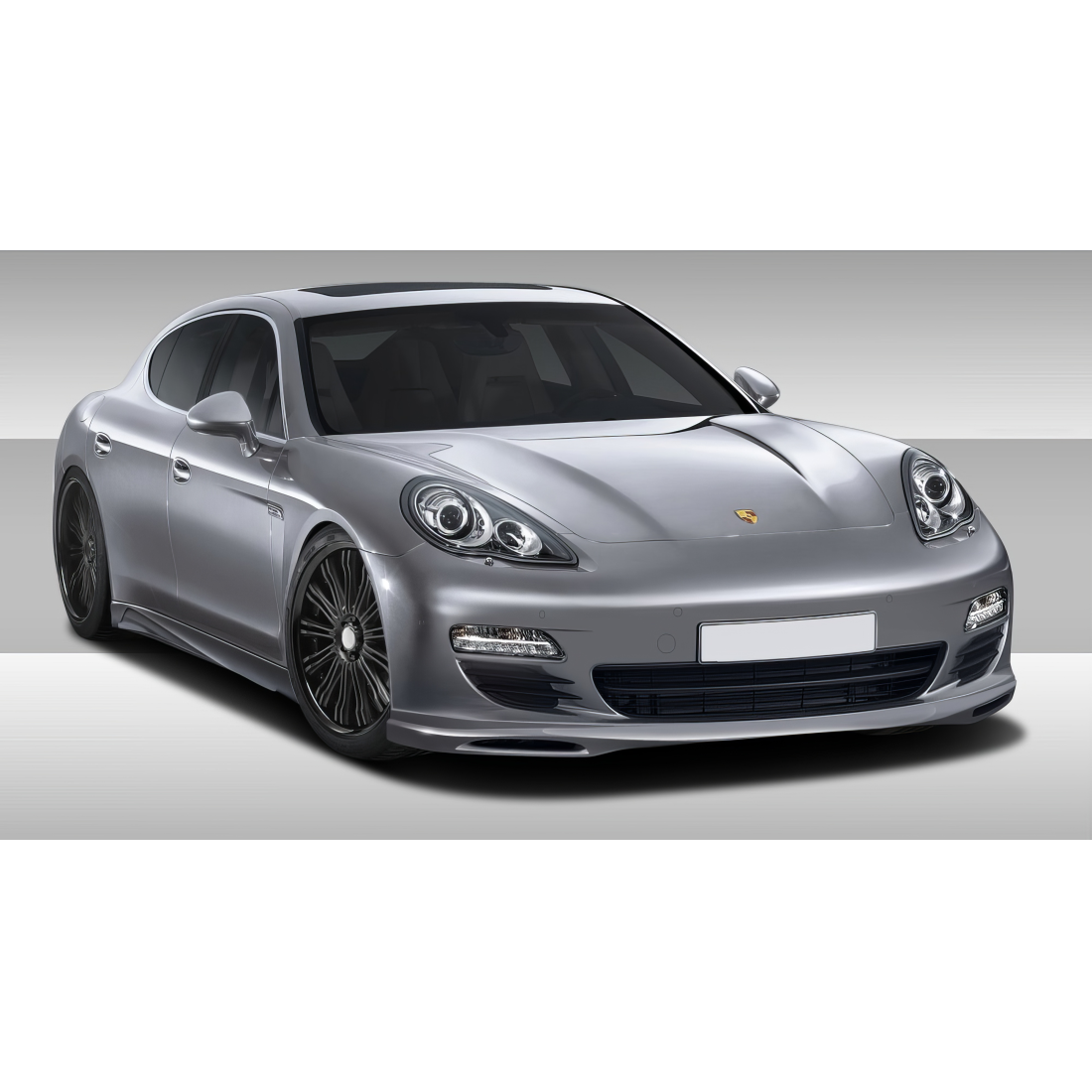 All kind of Exterior/Complete Body Kitsfor  Porsche Panamera 2010. 